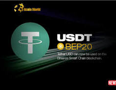Usdt BEP20